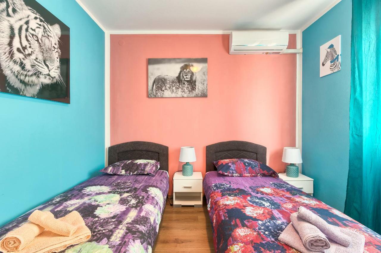 Apartman Modry Pula Extérieur photo