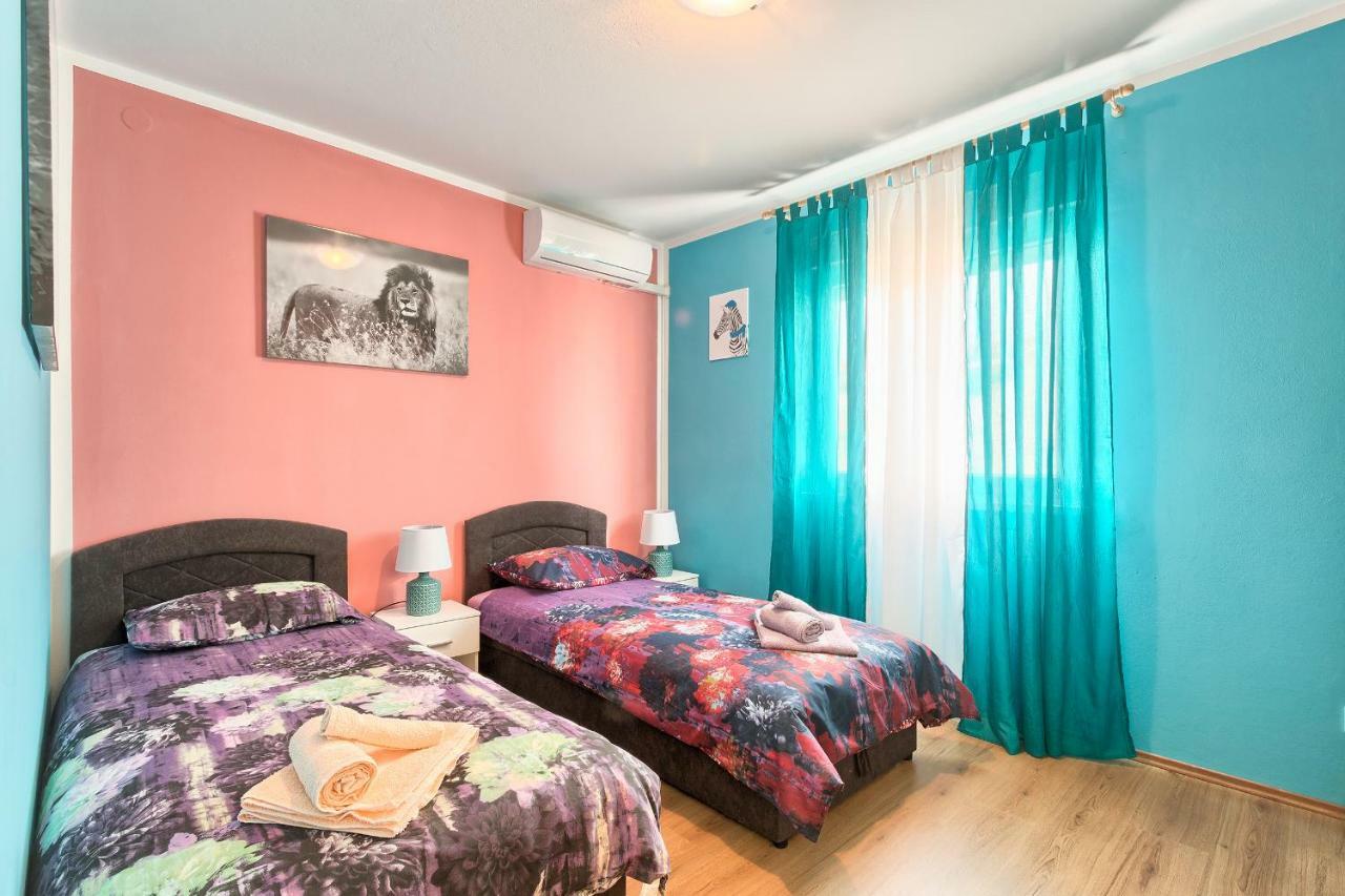 Apartman Modry Pula Extérieur photo