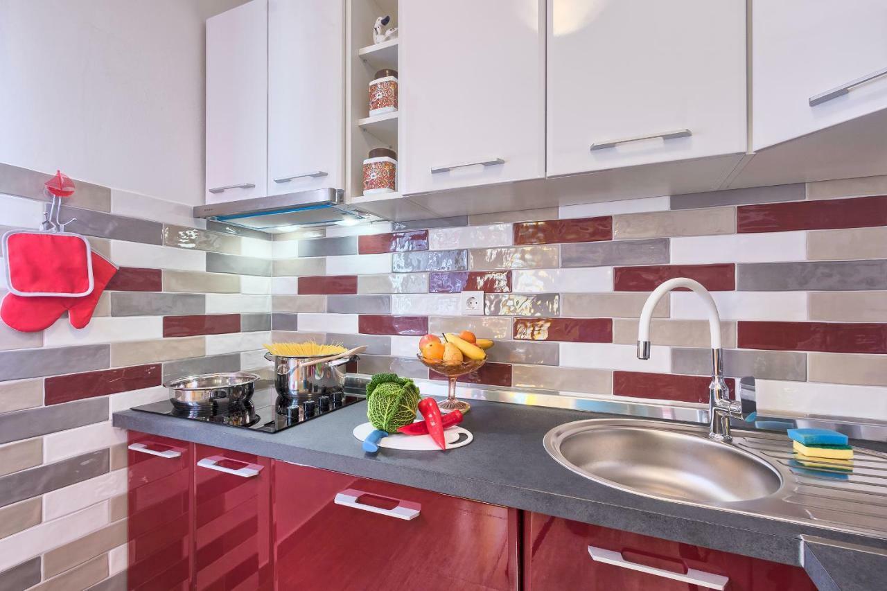 Apartman Modry Pula Extérieur photo